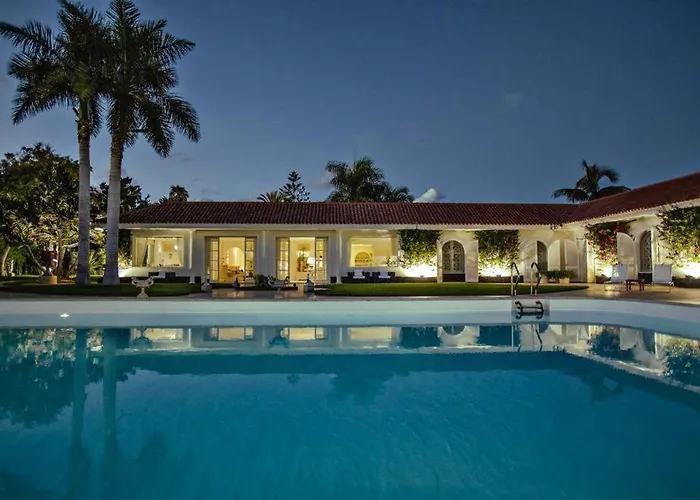 Villa Piera Maspalomas