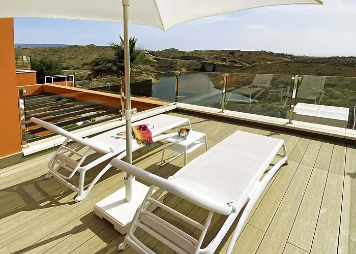 Villa Salobre La Isla 8 Maspalomas 